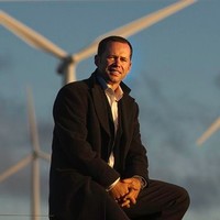 Meridian Energy Employee Mike Roan's profile photo