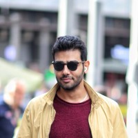Ehsan Allahverdi Email