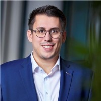 GF Piping Systems Employee Julian Backes's profile photo