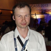 TsAGI Employee Sergey Serokhvostov's profile photo