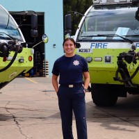 Toronto Fire Services Employee Jessica Lam's profile photo