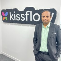 Kissflow Employee Sujay Patil's profile photo