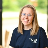 La Nef, pour la banque éthique Employee Marine Lemoine's profile photo