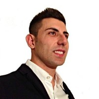 Mechinno Employee Tiziano D'Angelo's profile photo