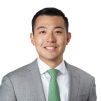 KKR Employee Eric Han's profile photo