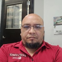 East Coast Toyota Employee Omar Gonzalez's profile photo