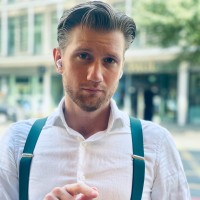 Lufthansa Group Digital Hangar Employee Lars Jacobson's profile photo