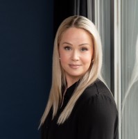 Confienta Employee Enni Viitasaari's profile photo
