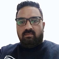 Matrix Employee Ashish Saxena's profile photo