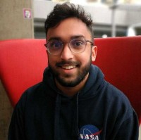 InfoTrack UK Employee Naserul Islam's profile photo