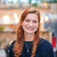 Inholland Communicatie Amsterdam/Diemen: zie onze GROEP Employee Kyriël van der Sloot's profile photo