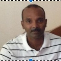 Metropolitan Washington Airports Authority Employee Dhamotharakkannan Srinivasagam's profile photo