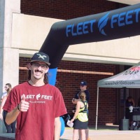 Fleet Feet Employee Andrew Ciaccia's profile photo
