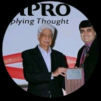 TrioTree Technologies Pvt Ltd Employee Divyesh Sampat's profile photo