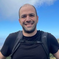 FutureSearch Employee Rafael Poyiadzi's profile photo