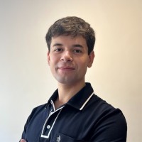 Novo Nordisk Employee Lucas Benjamín Palacios's profile photo