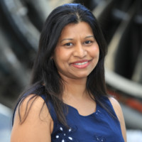 DOOLEYS Clubs Employee Angela Venkteshwar's profile photo