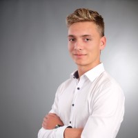 20FLOW7 Employee Jonas Tacke's profile photo