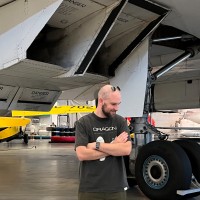 SpaceX Employee Andrew Bare's profile photo