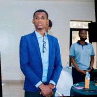 Upkey Employee Joel Hafashimana's profile photo