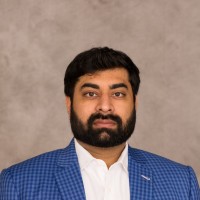 Hathiant LLC Employee Vishal Hathiramani's profile photo