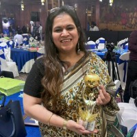 Hindustan Zinc Employee Manisha Bhati's profile photo