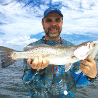 Louisiana Sportsman Employee Patrick Bonin's profile photo