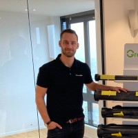 Greenpipe Employee Nikolas Gårdemark's profile photo