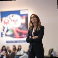 Asian Infrastructure Investment Bank Employee Flavia Milano's profile photo
