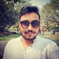 StepUp Analytics Employee Debjoy Thakur's profile photo