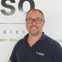 SOLISO TECHNOLOGIES Employee William Daures's profile photo