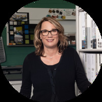 ISCG Employee Shelly Powell's profile photo