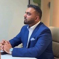 INVESPY Employee Amer Chaudhary's profile photo