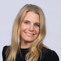 Dfind Norge Employee Kristine Fossbakk's profile photo