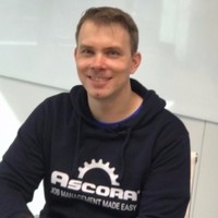 Ascora Job Management Software Employee Courtney Smith's profile photo