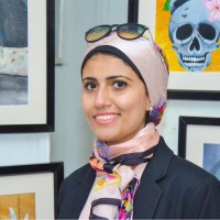 Al Batinah International School Employee Sanaa Elbayed's profile photo