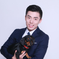 Amazon Employee Grant Li's profile photo