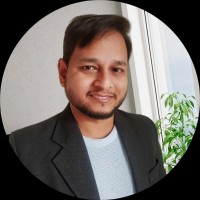 Axcend Automation and Software Solutions pvt.Ltd Employee Judhisthir Patra's profile photo