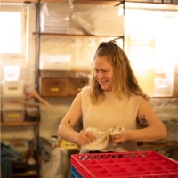 WineMason Employee Lotte Magnus's profile photo