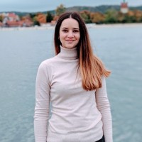 Clario Employee Anastasiia Hovdia's profile photo