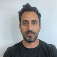 BYRD Hairdo Products Employee Javier van Huss's profile photo