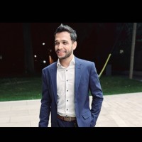 CN Tower Employee Sushoban Ganguly's profile photo