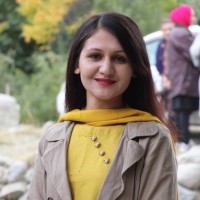 Nova-Tech, Inc. Employee Sajila Akbar's profile photo