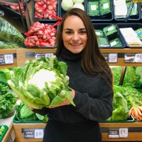 A Traveling Dietitian Employee Jackie Munoz's profile photo