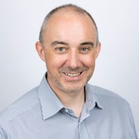 B. Braun Medical Employee Malc Dobson's profile photo