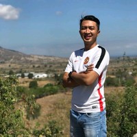 Solitaire Employee Fariz Mawardi's profile photo