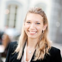 Stockholm School of Economics Employee Hanna Flodmark's profile photo