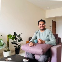 General Mills Employee Amish Gandhi's profile photo