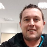 G Comms Employee Alan Kennedy's profile photo