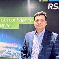 Amplify Advisors Employee Sujeet Tiwari's profile photo